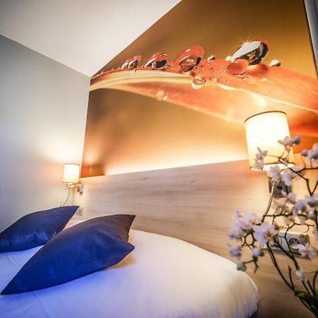 Hotel Inn Design Resto Novo Vannes Theix Εξωτερικό φωτογραφία