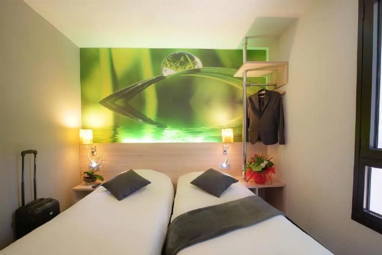 Hotel Inn Design Resto Novo Vannes Theix Εξωτερικό φωτογραφία