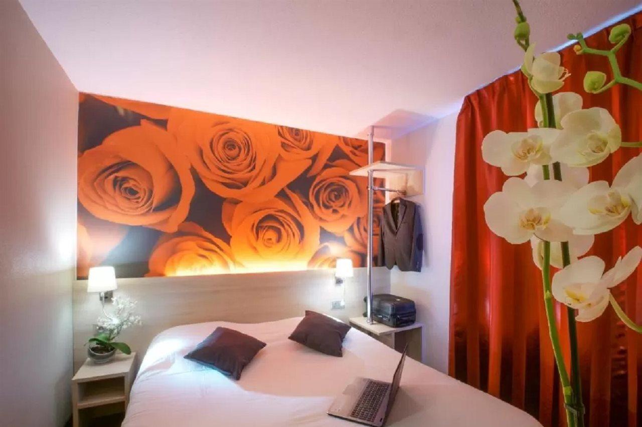 Hotel Inn Design Resto Novo Vannes Theix Εξωτερικό φωτογραφία