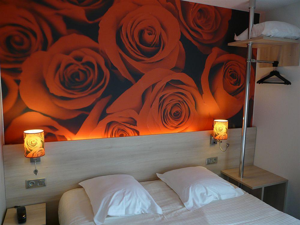 Hotel Inn Design Resto Novo Vannes Theix Εξωτερικό φωτογραφία