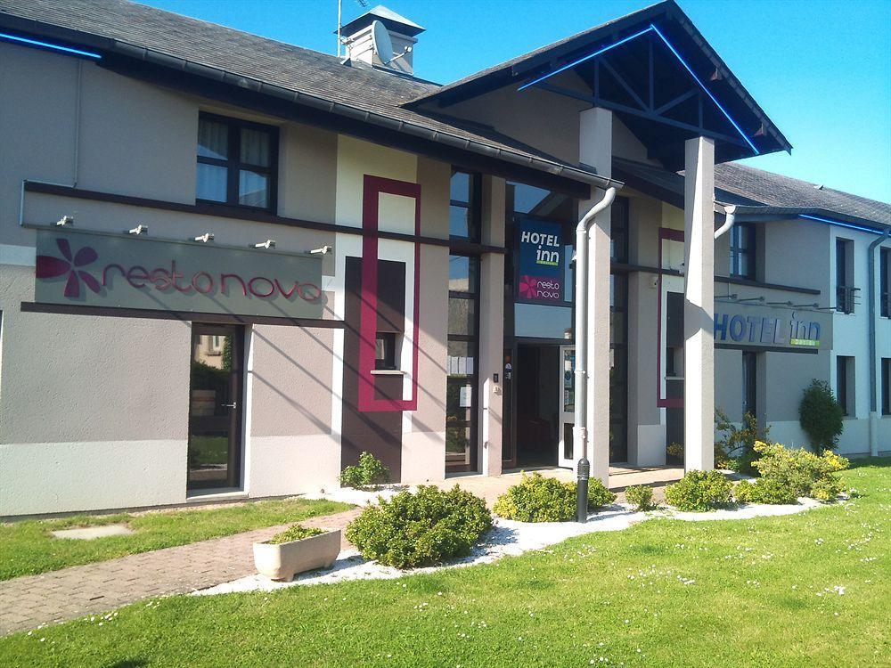 Hotel Inn Design Resto Novo Vannes Theix Εξωτερικό φωτογραφία