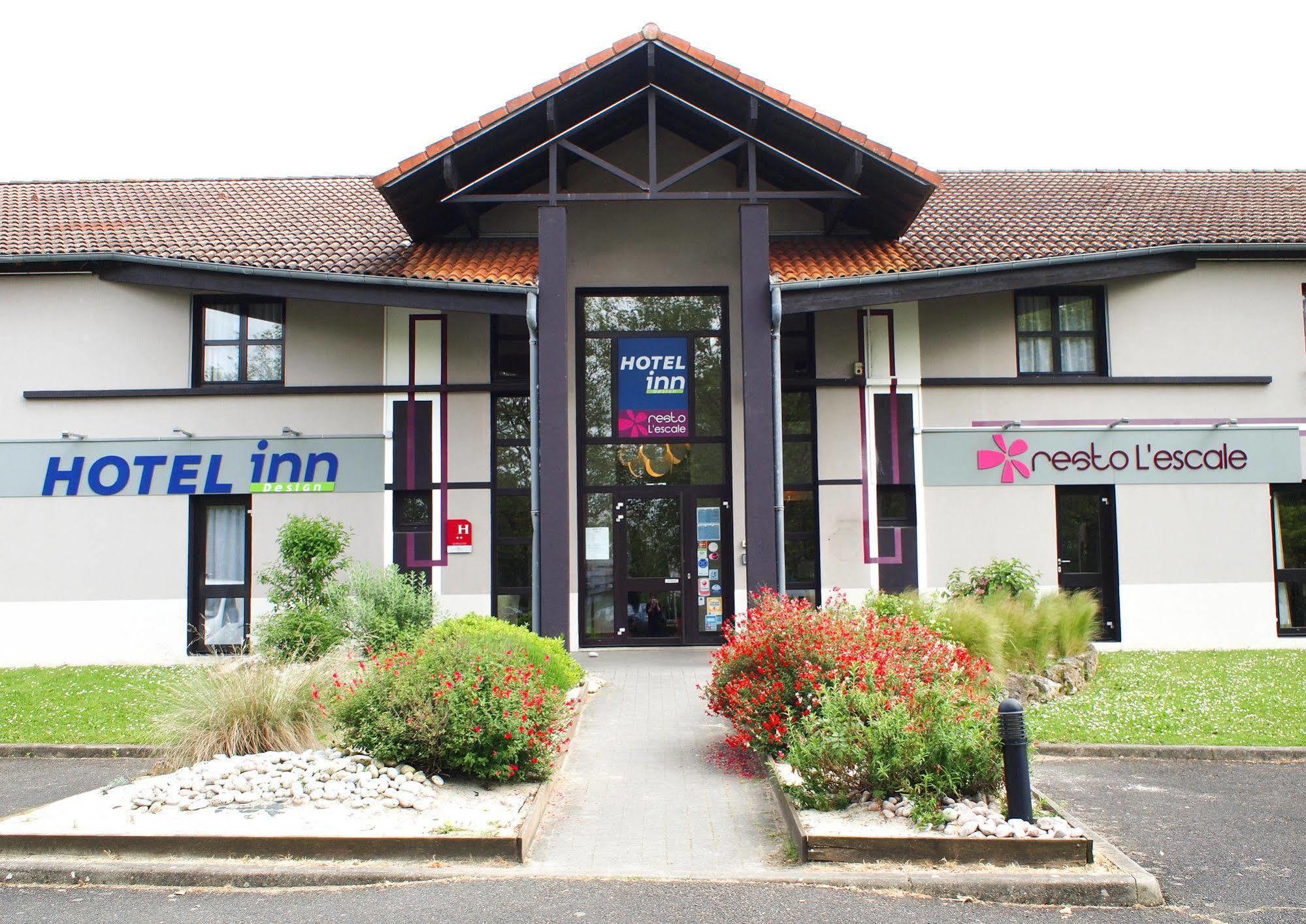 Hotel Inn Design Resto Novo Vannes Theix Εξωτερικό φωτογραφία