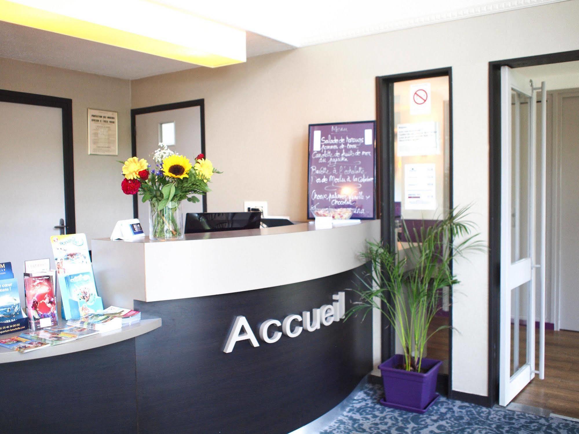 Hotel Inn Design Resto Novo Vannes Theix Εξωτερικό φωτογραφία