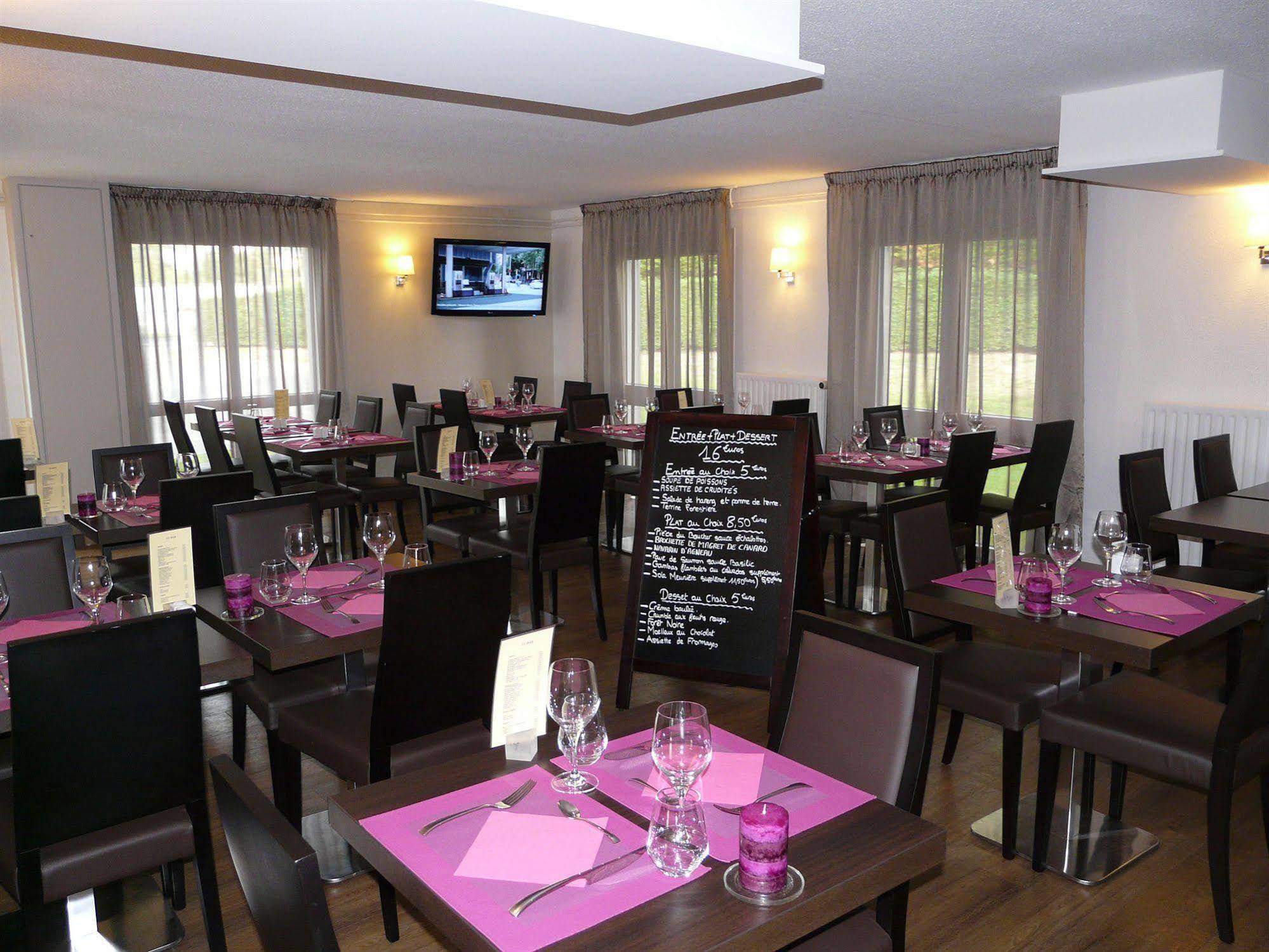 Hotel Inn Design Resto Novo Vannes Theix Εξωτερικό φωτογραφία
