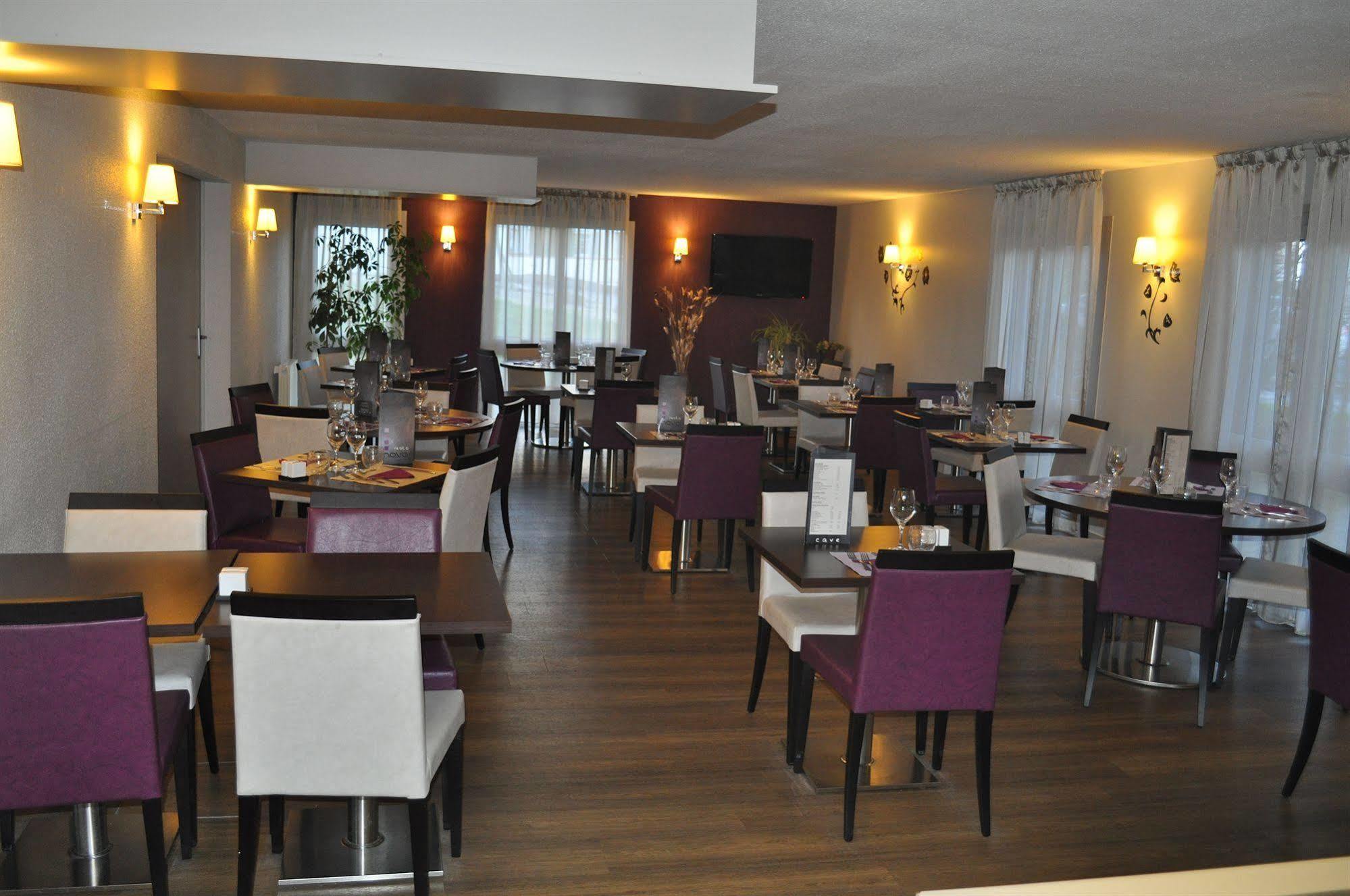 Hotel Inn Design Resto Novo Vannes Theix Εξωτερικό φωτογραφία