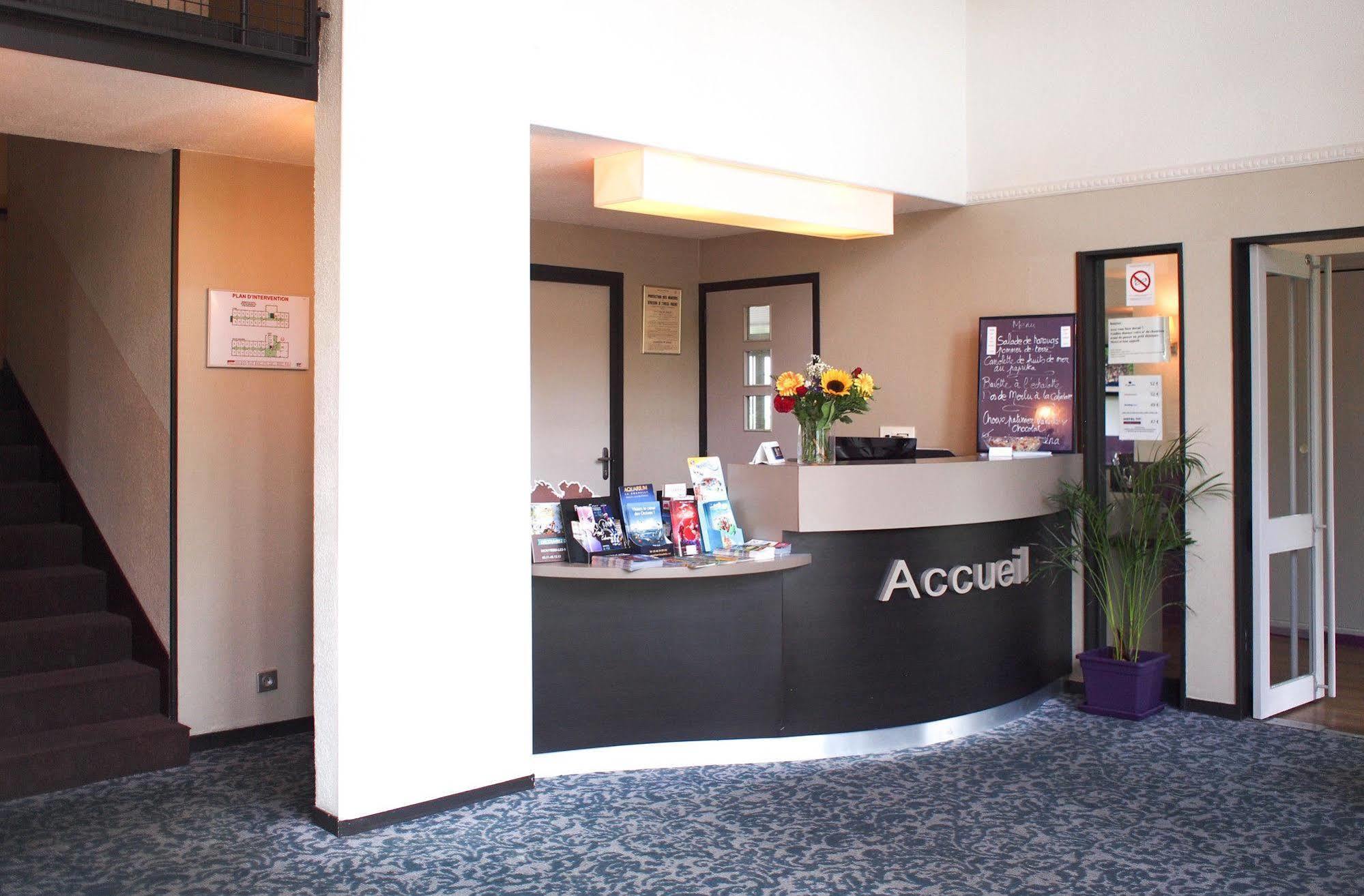 Hotel Inn Design Resto Novo Vannes Theix Εξωτερικό φωτογραφία