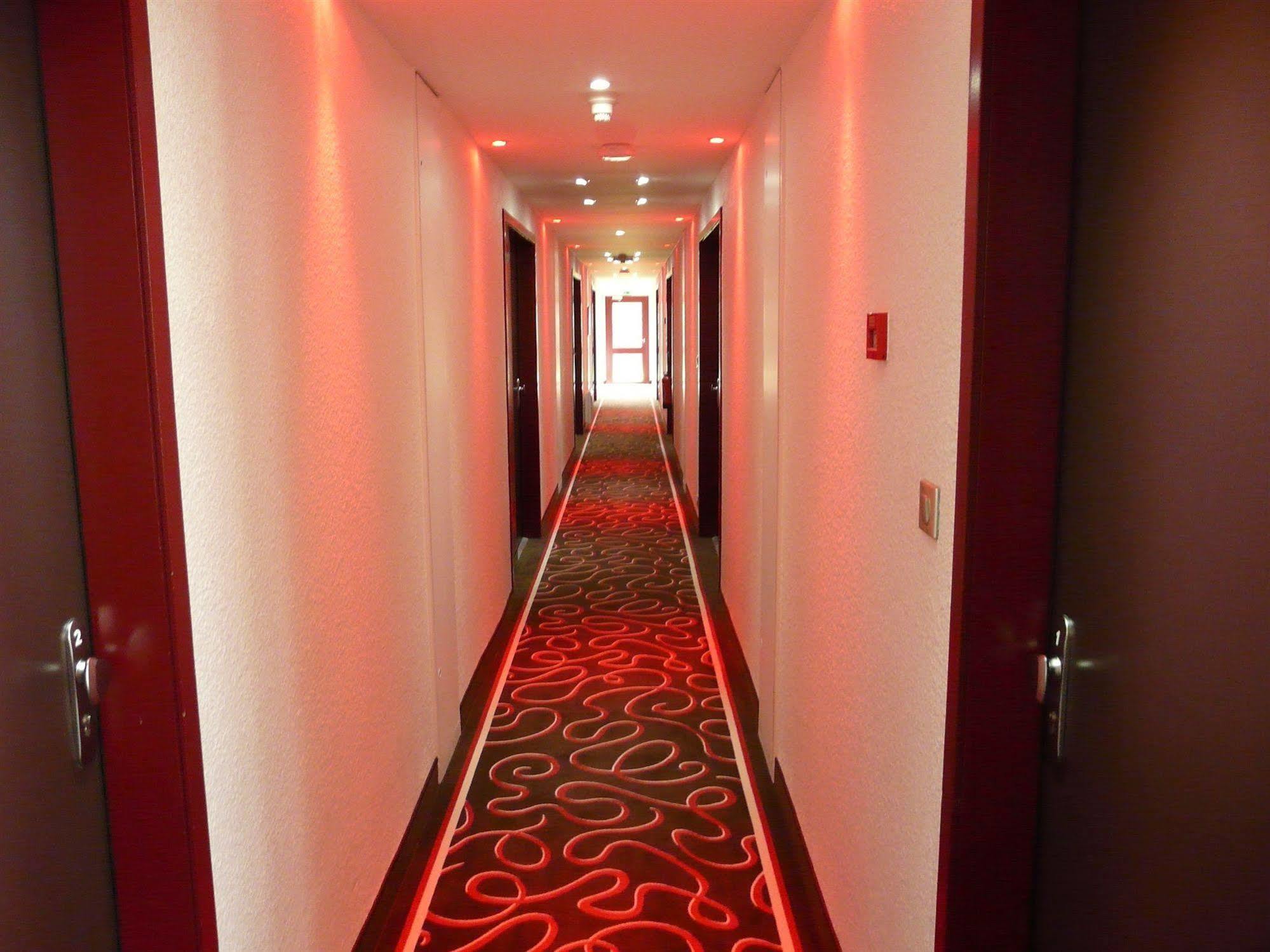 Hotel Inn Design Resto Novo Vannes Theix Εξωτερικό φωτογραφία