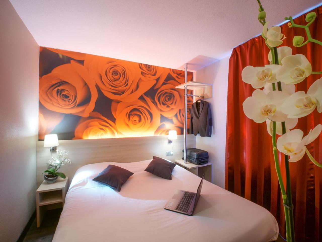 Hotel Inn Design Resto Novo Vannes Theix Εξωτερικό φωτογραφία