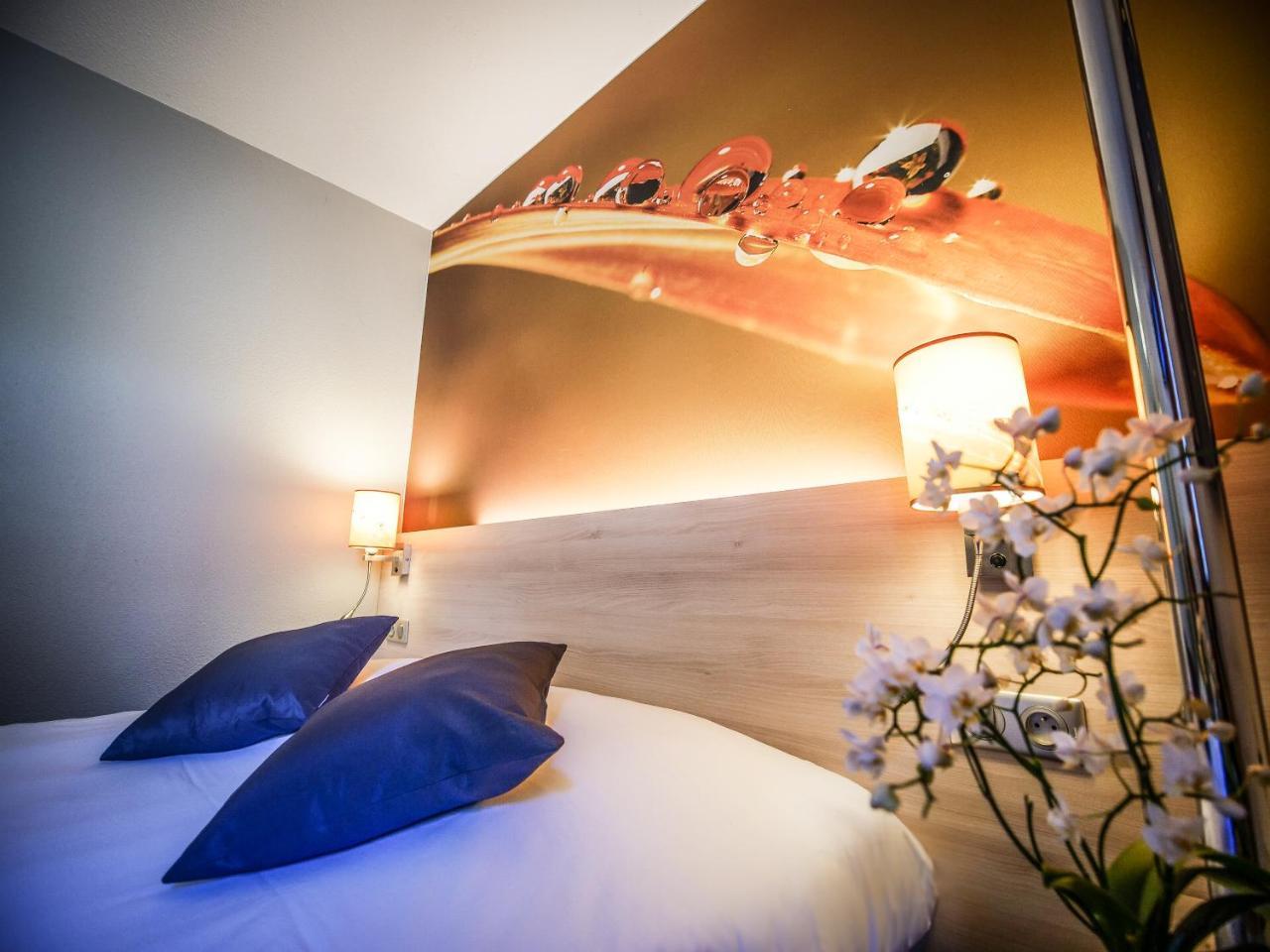 Hotel Inn Design Resto Novo Vannes Theix Εξωτερικό φωτογραφία