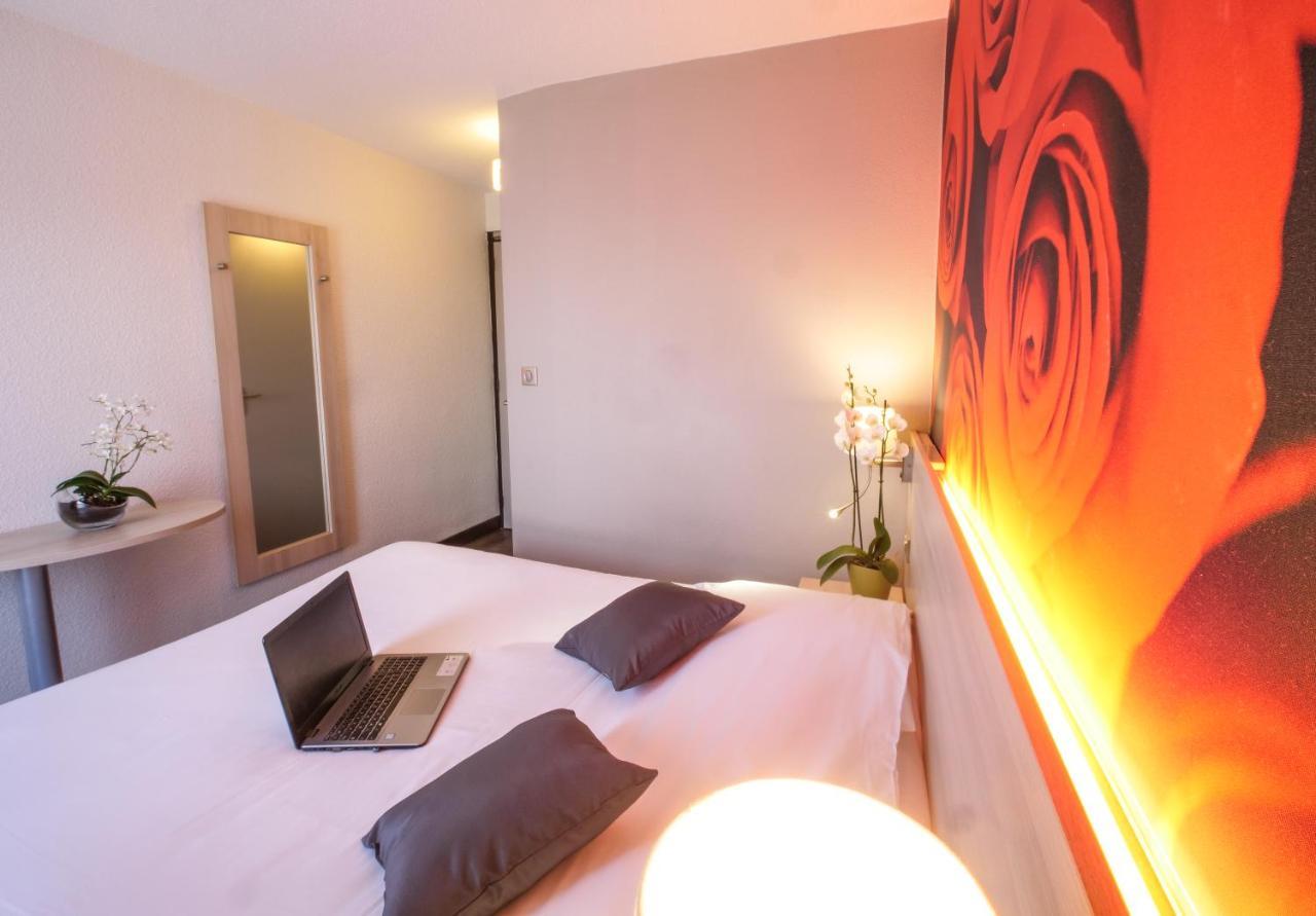 Hotel Inn Design Resto Novo Vannes Theix Εξωτερικό φωτογραφία