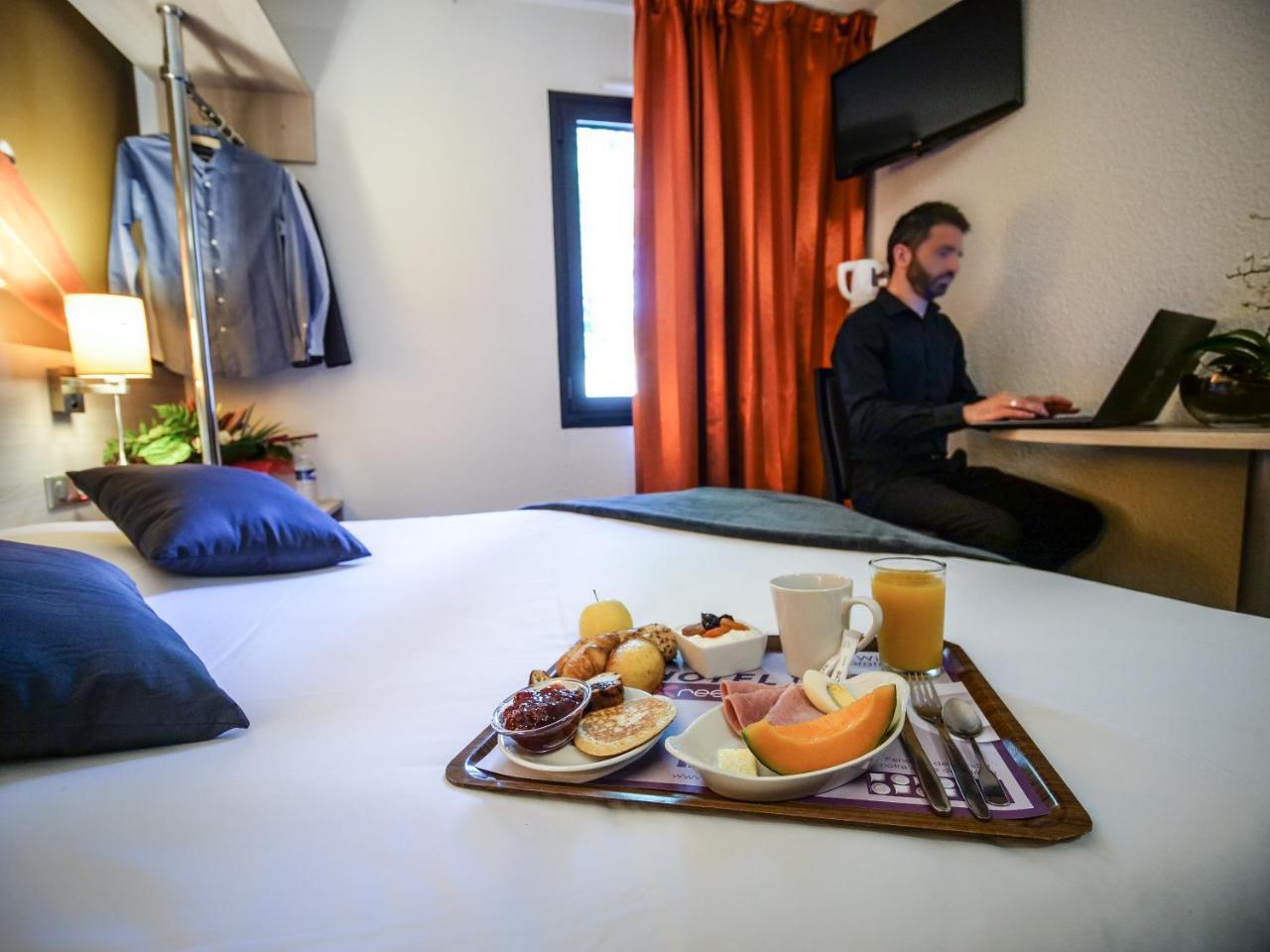 Hotel Inn Design Resto Novo Vannes Theix Εξωτερικό φωτογραφία