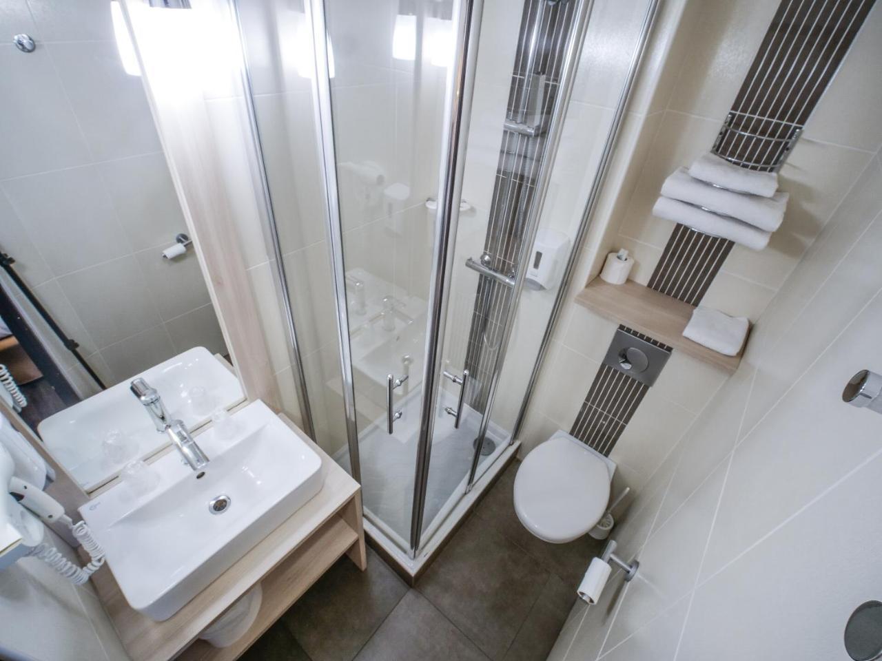 Hotel Inn Design Resto Novo Vannes Theix Εξωτερικό φωτογραφία