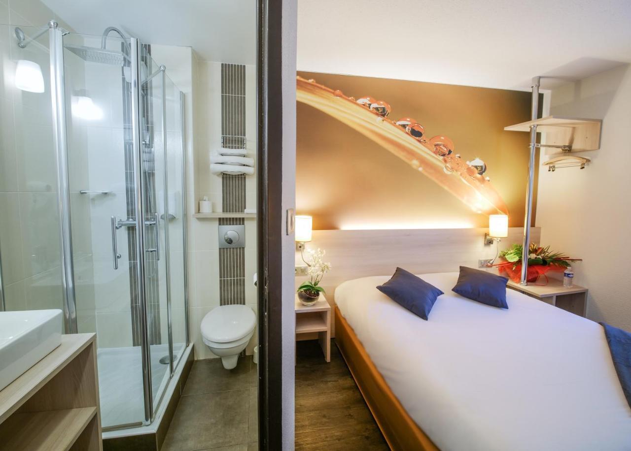 Hotel Inn Design Resto Novo Vannes Theix Εξωτερικό φωτογραφία