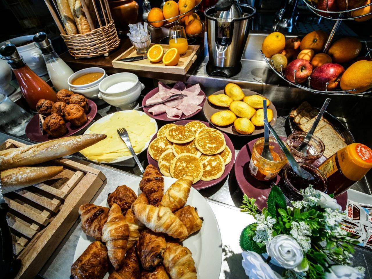 Hotel Inn Design Resto Novo Vannes Theix Εξωτερικό φωτογραφία