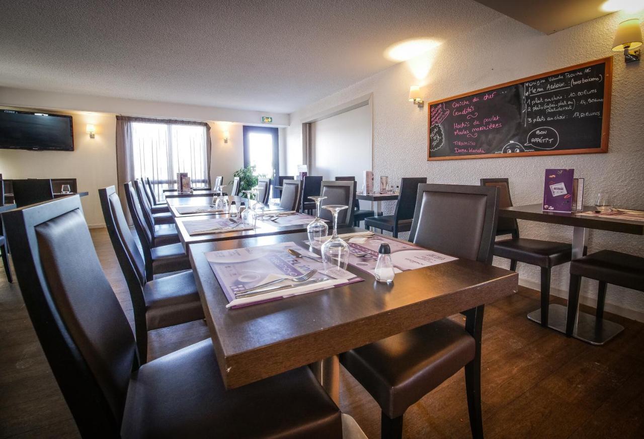 Hotel Inn Design Resto Novo Vannes Theix Εξωτερικό φωτογραφία