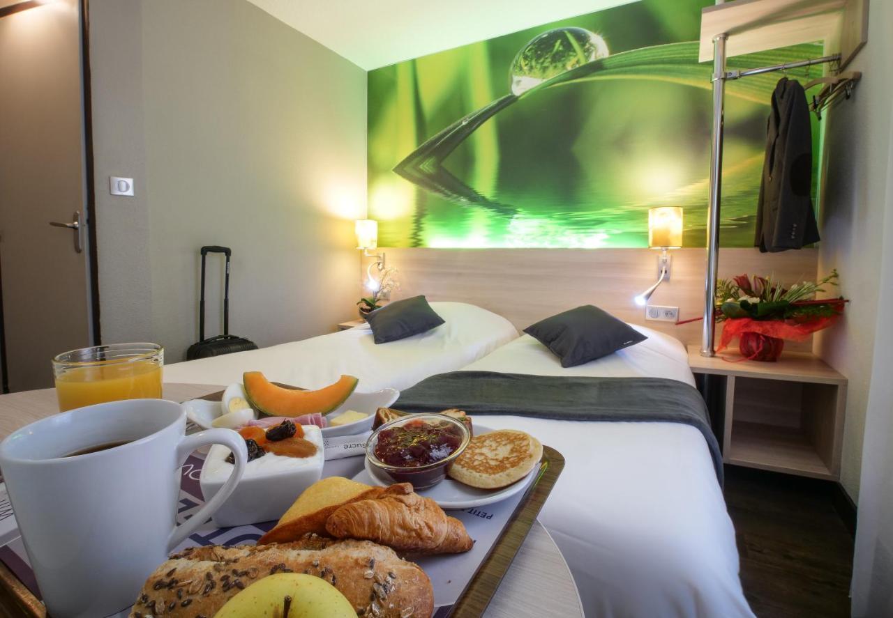 Hotel Inn Design Resto Novo Vannes Theix Εξωτερικό φωτογραφία