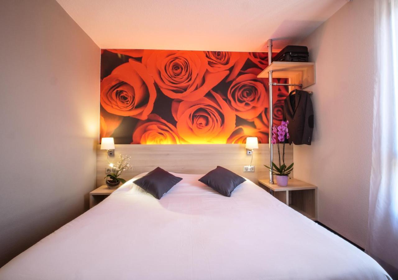 Hotel Inn Design Resto Novo Vannes Theix Εξωτερικό φωτογραφία
