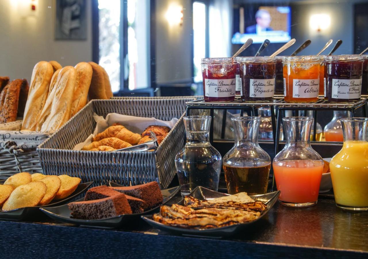 Hotel Inn Design Resto Novo Vannes Theix Εξωτερικό φωτογραφία