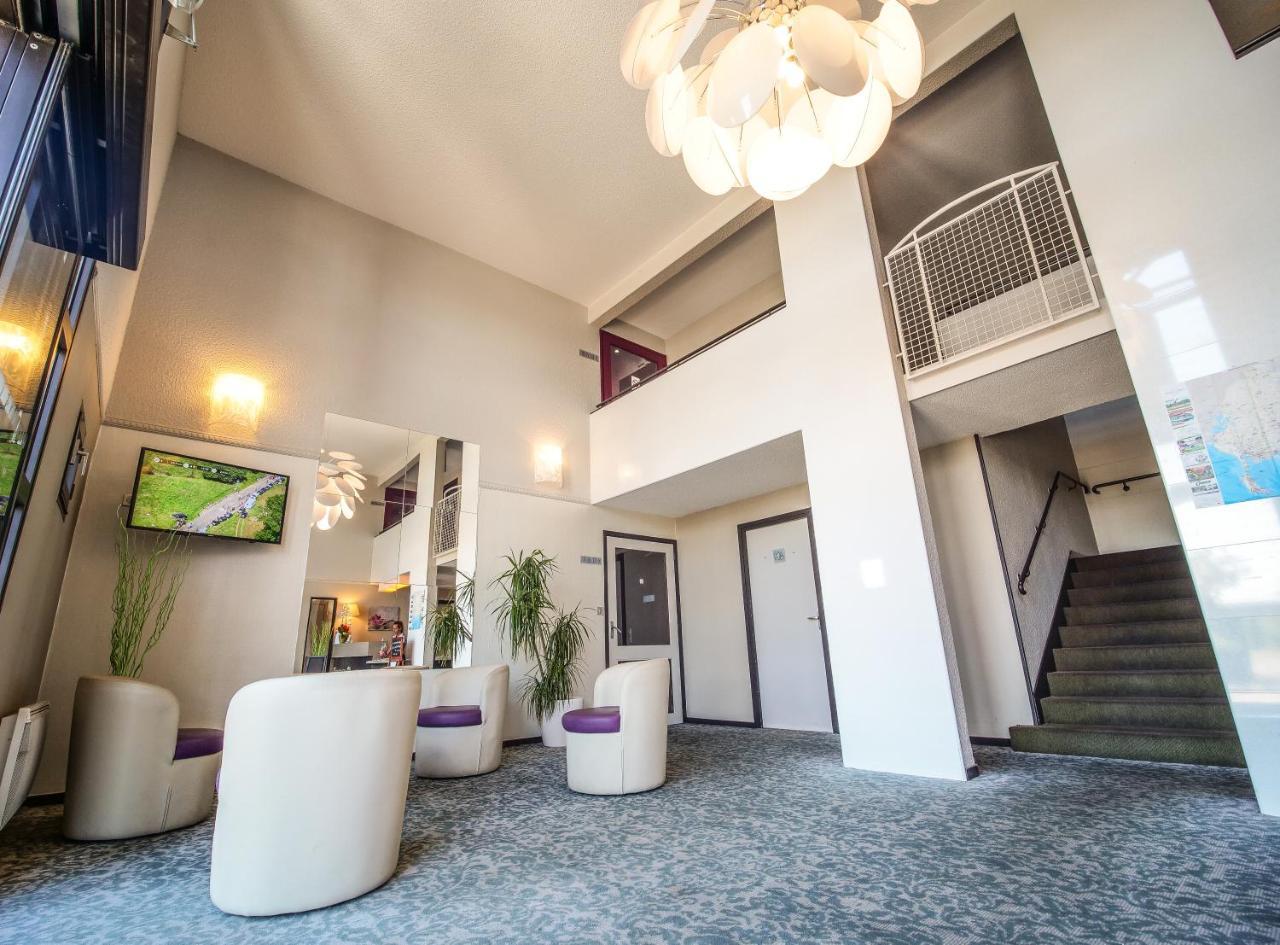 Hotel Inn Design Resto Novo Vannes Theix Εξωτερικό φωτογραφία