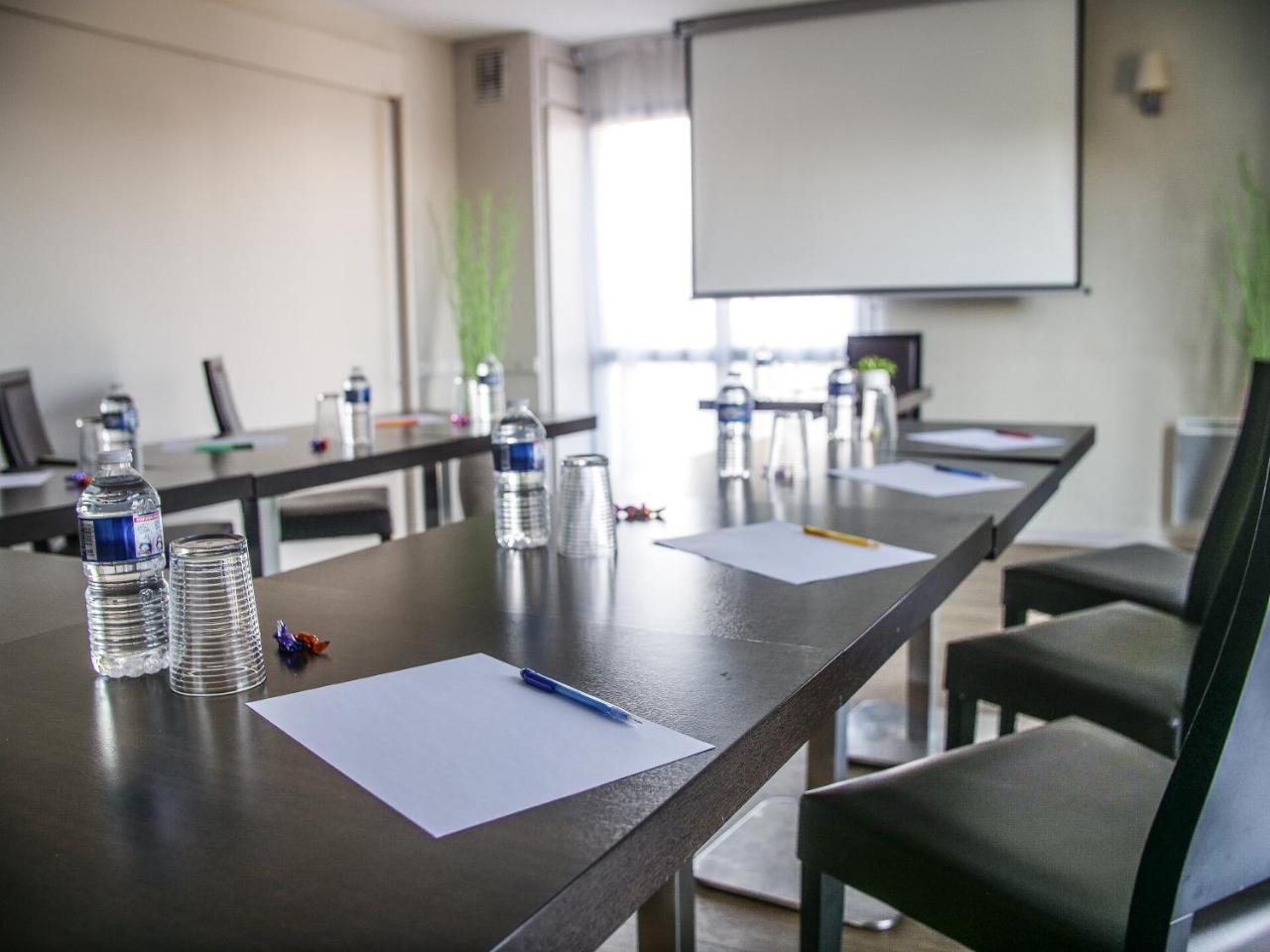 Hotel Inn Design Resto Novo Vannes Theix Εξωτερικό φωτογραφία