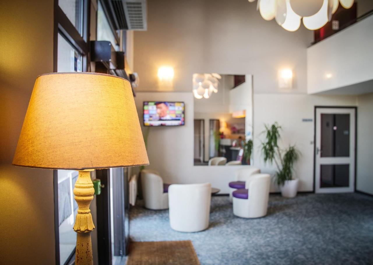 Hotel Inn Design Resto Novo Vannes Theix Εξωτερικό φωτογραφία