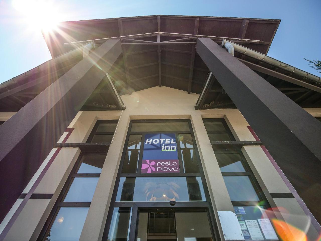 Hotel Inn Design Resto Novo Vannes Theix Εξωτερικό φωτογραφία