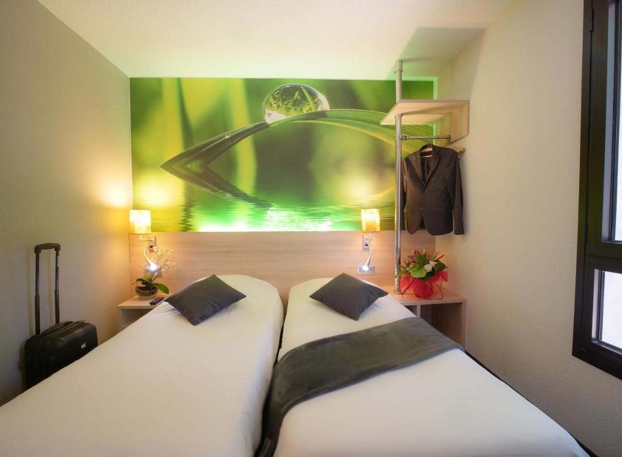 Hotel Inn Design Resto Novo Vannes Theix Εξωτερικό φωτογραφία