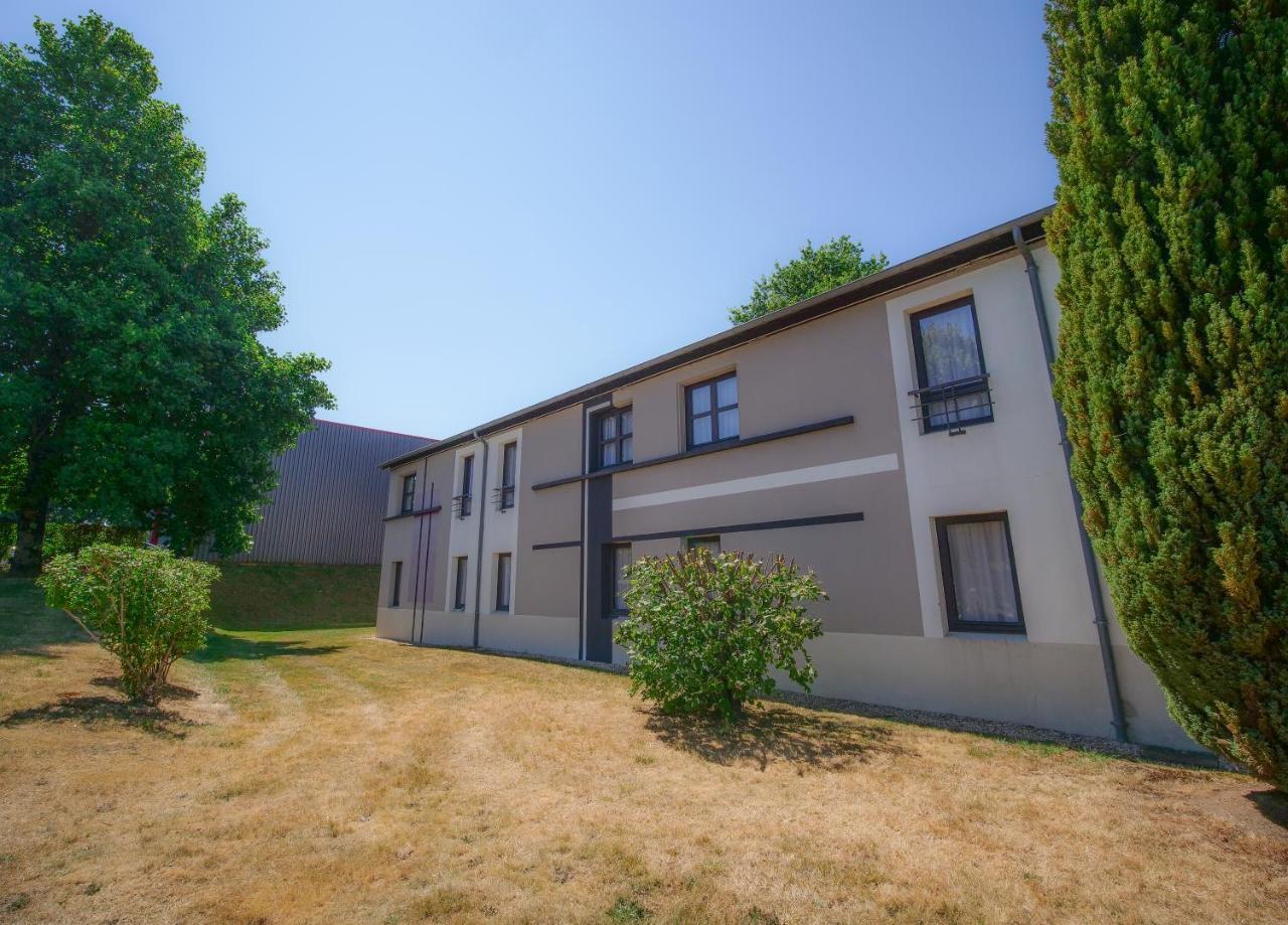 Hotel Inn Design Resto Novo Vannes Theix Εξωτερικό φωτογραφία