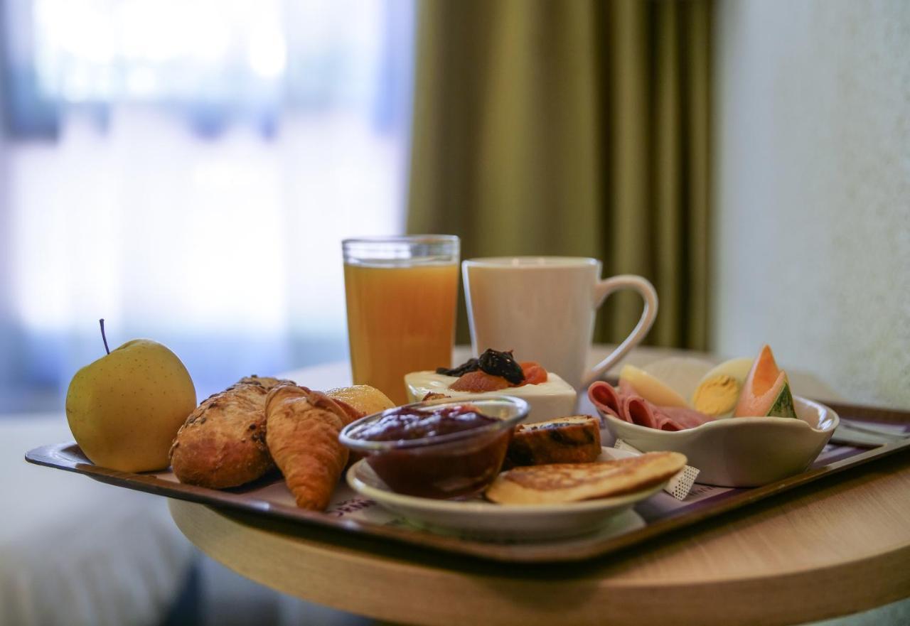 Hotel Inn Design Resto Novo Vannes Theix Εξωτερικό φωτογραφία