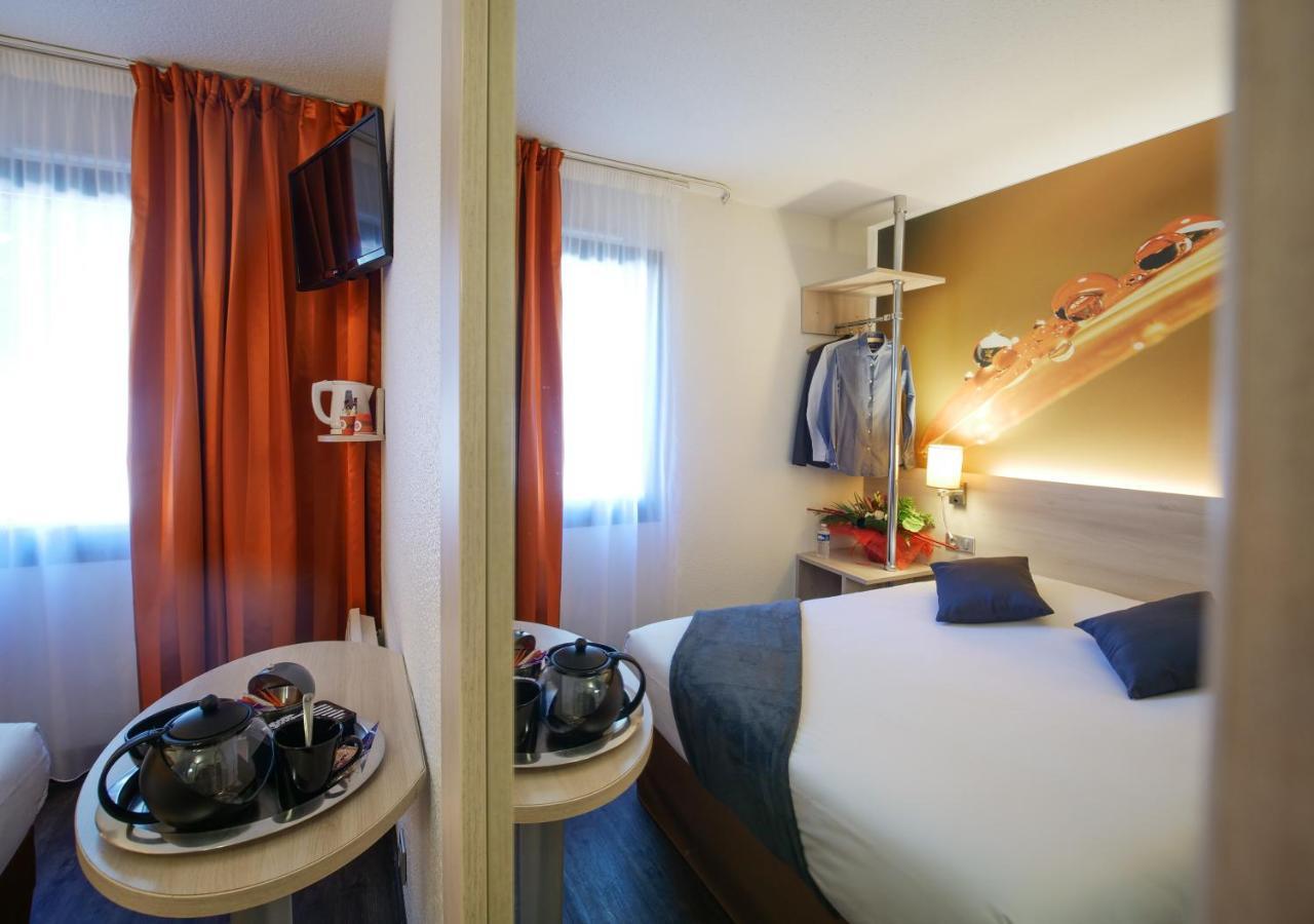 Hotel Inn Design Resto Novo Vannes Theix Εξωτερικό φωτογραφία
