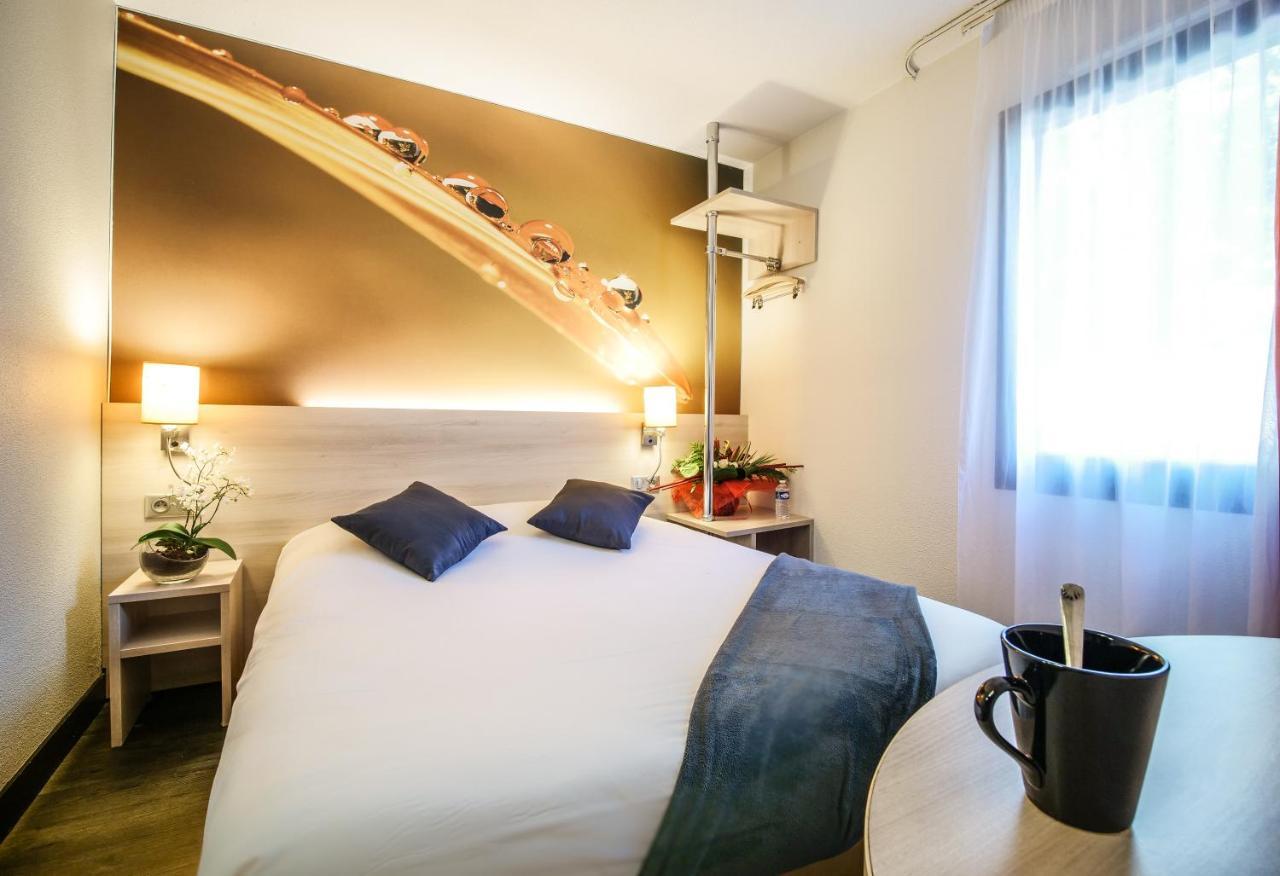 Hotel Inn Design Resto Novo Vannes Theix Εξωτερικό φωτογραφία