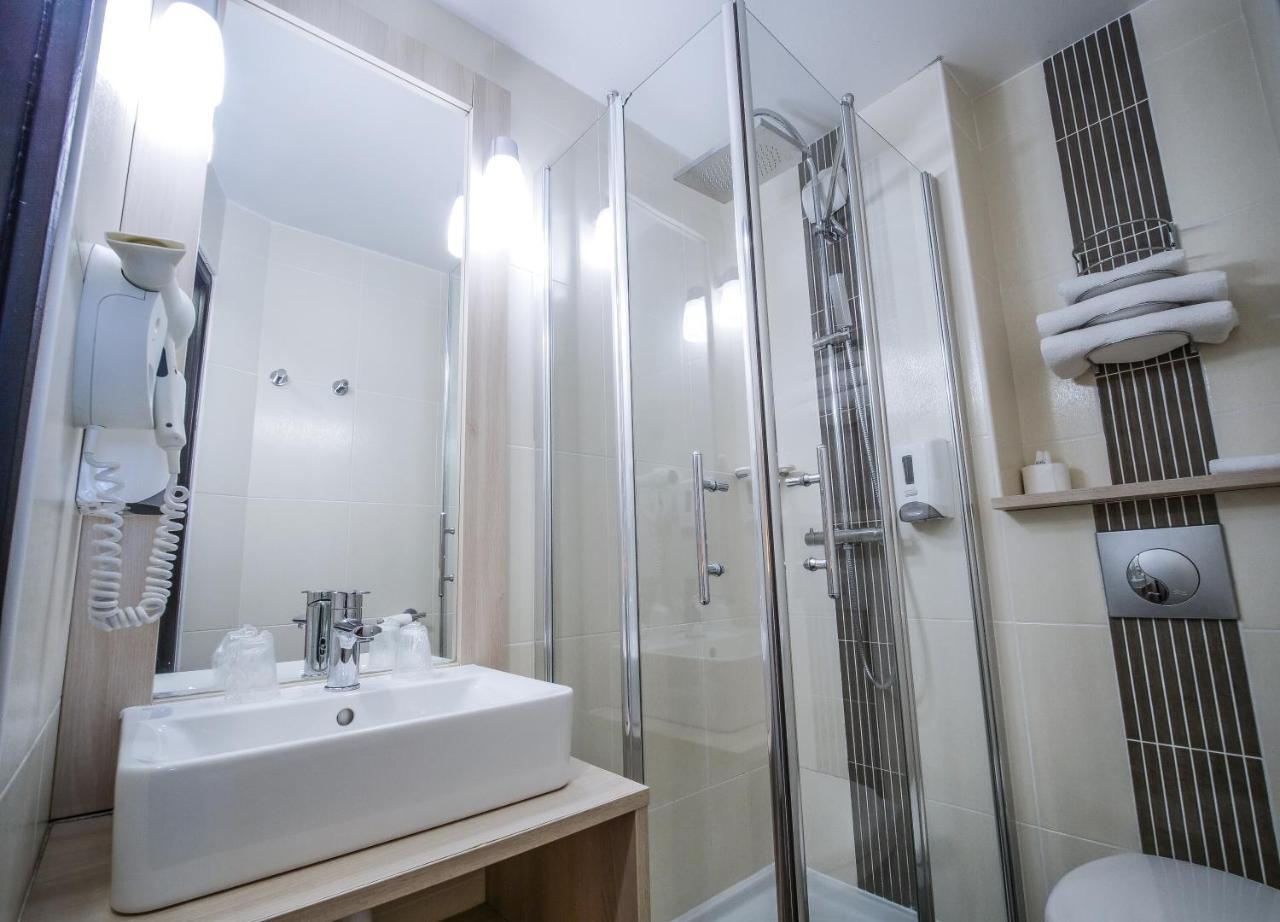 Hotel Inn Design Resto Novo Vannes Theix Εξωτερικό φωτογραφία